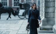 Sherlock & Daughter (Image via The CW)